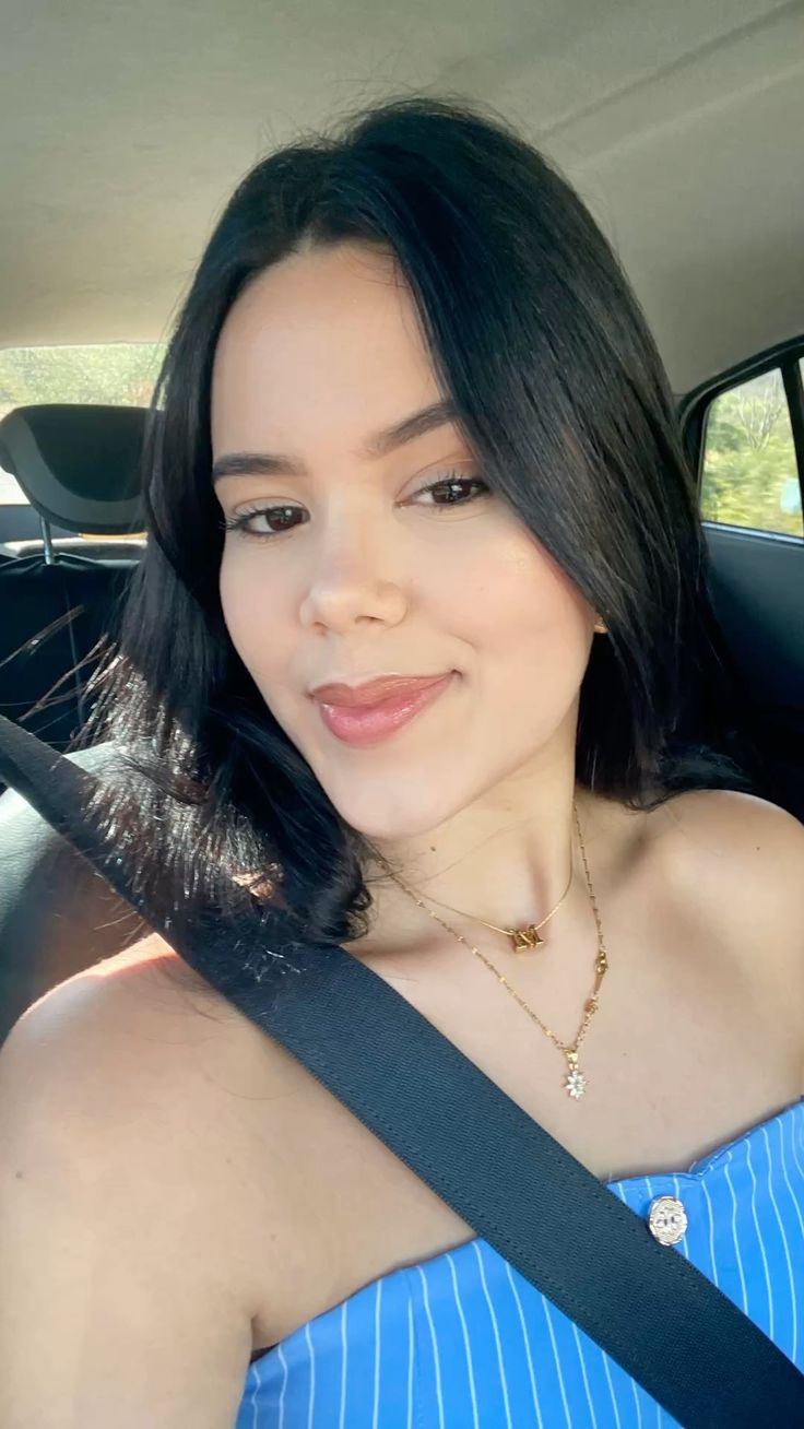 Foto de Bianca Farias, cliente do kit de rótulos